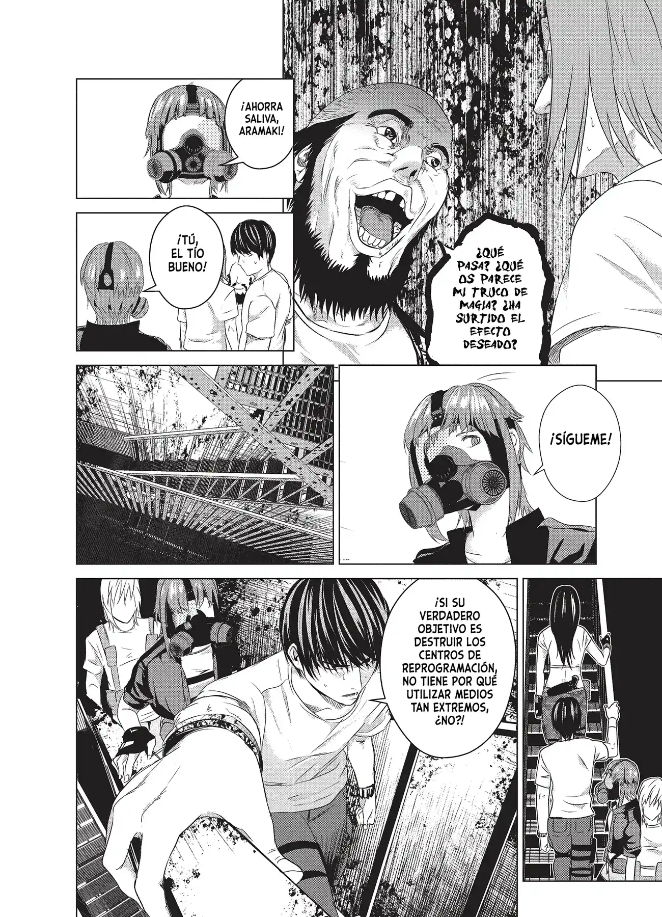 Mushoku Kyousei Shuuyoujo - Capítulo 14 - Página 28 - LectorTMOo