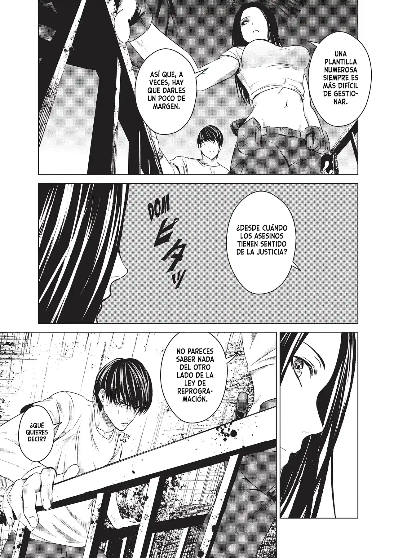 Mushoku Kyousei Shuuyoujo - Capítulo 14 - Página 29 - LectorTMOo