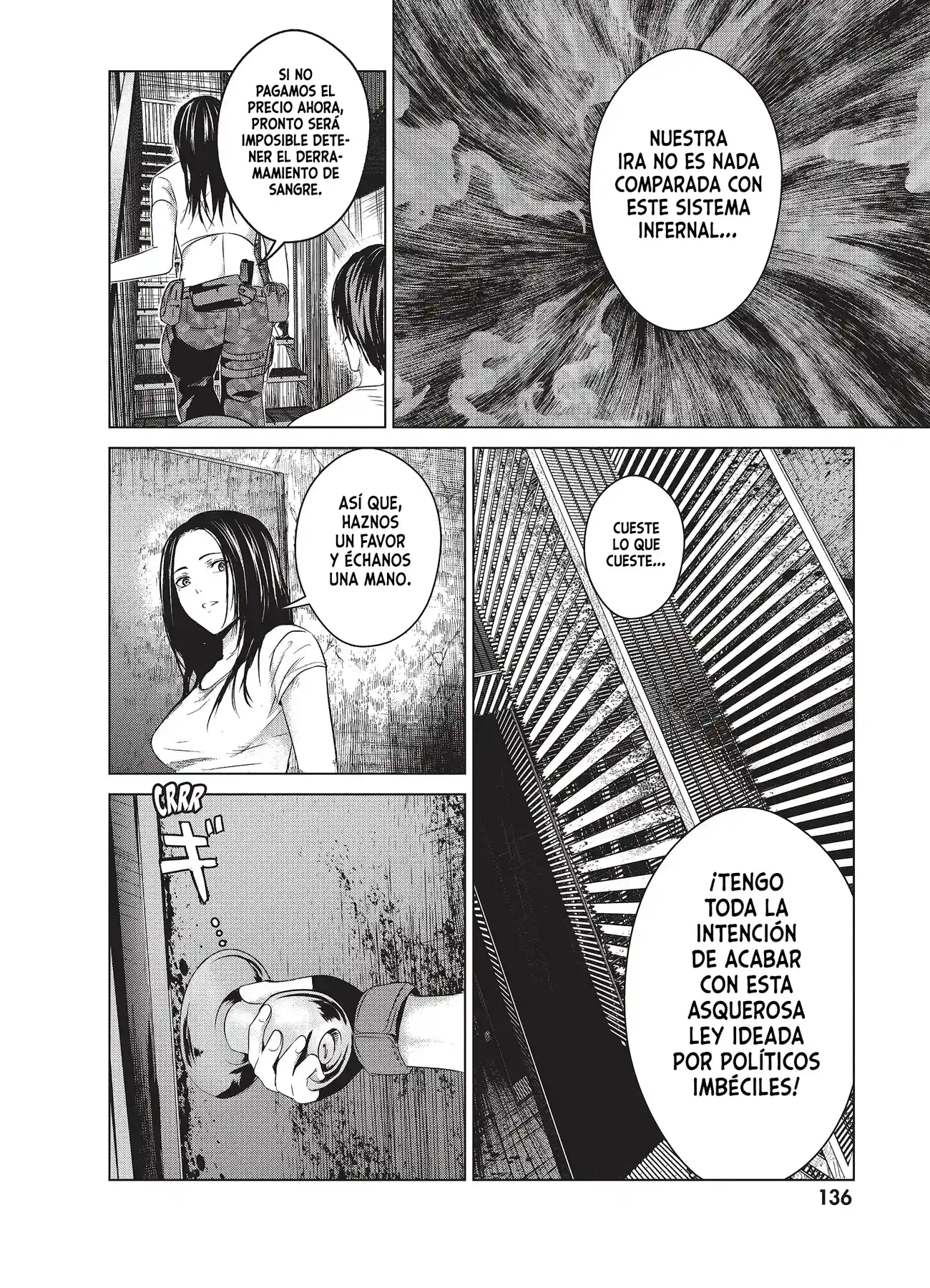 Mushoku Kyousei Shuuyoujo - Capítulo 14 - Página 30 - LectorTMOo