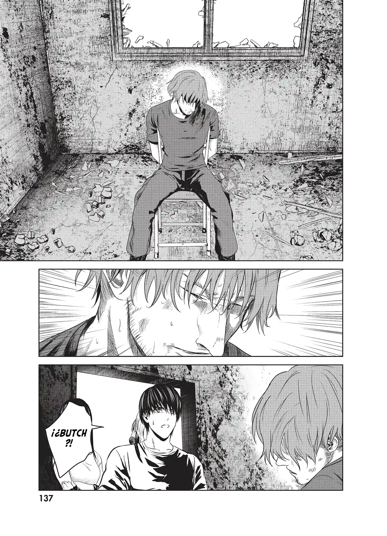 Mushoku Kyousei Shuuyoujo - Capítulo 14 - Página 31 - LectorTMOo