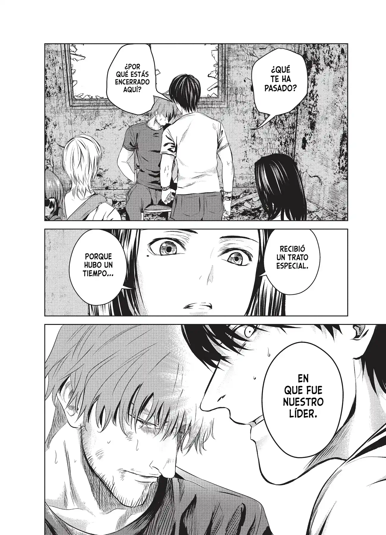 Mushoku Kyousei Shuuyoujo - Capítulo 14 - Página 32 - LectorTMOo