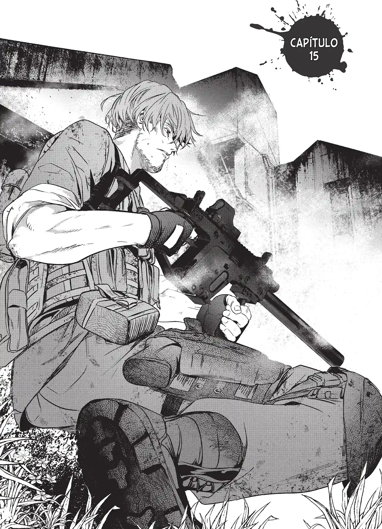 Mushoku Kyousei Shuuyoujo - Capítulo 15 - Página 2 - LectorTMOo
