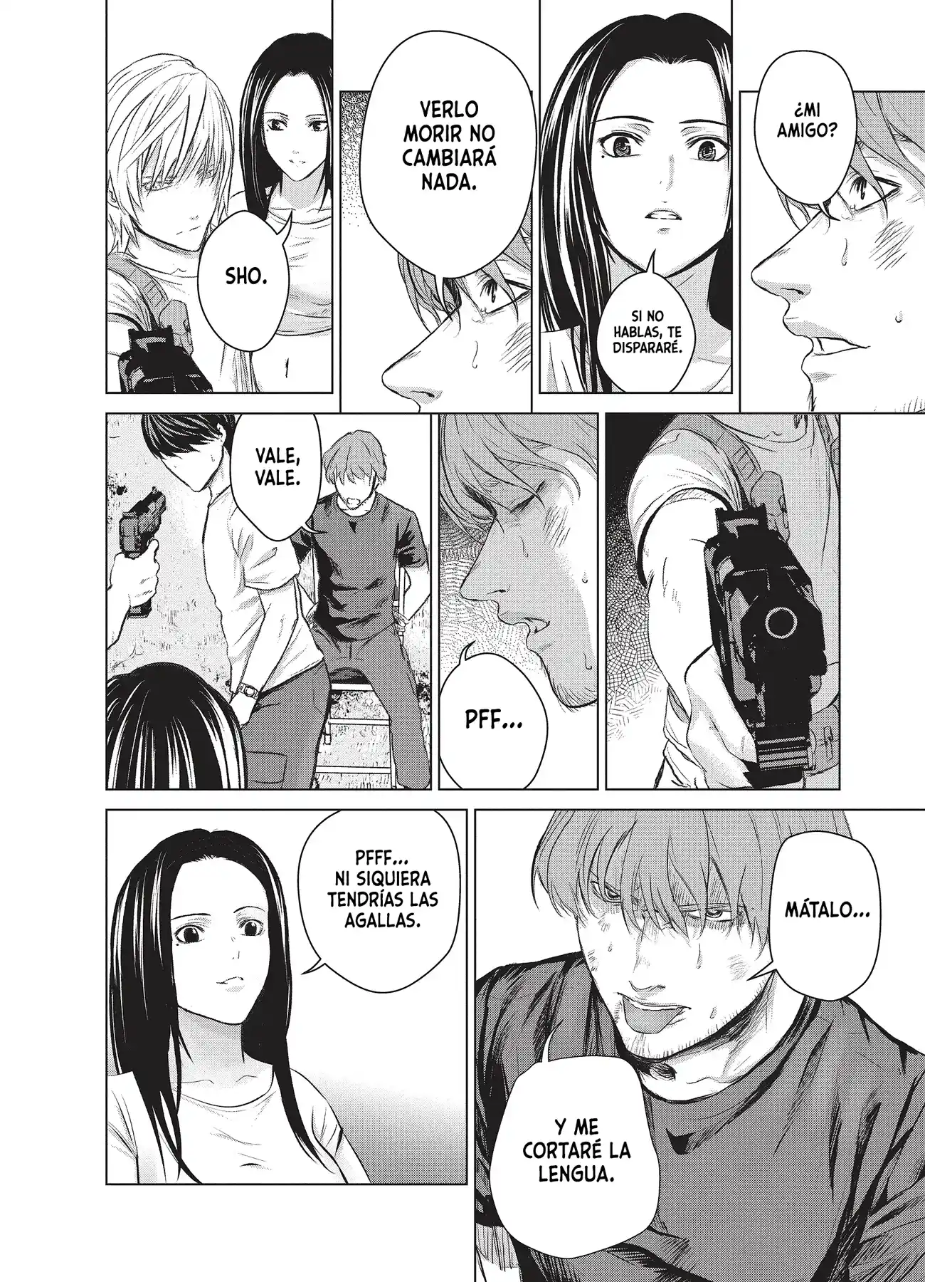 Mushoku Kyousei Shuuyoujo - Capítulo 15 - Página 5 - LectorTMOo