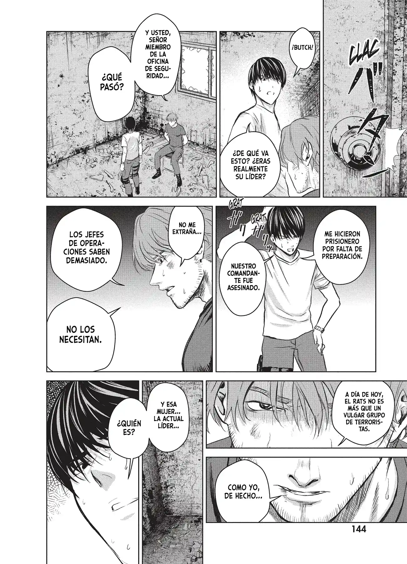 Mushoku Kyousei Shuuyoujo - Capítulo 15 - Página 7 - LectorTMOo