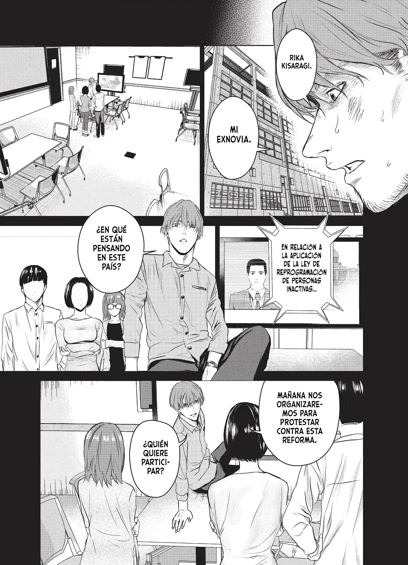 Mushoku Kyousei Shuuyoujo - Capítulo 15 - Página 8 - LectorTMOo
