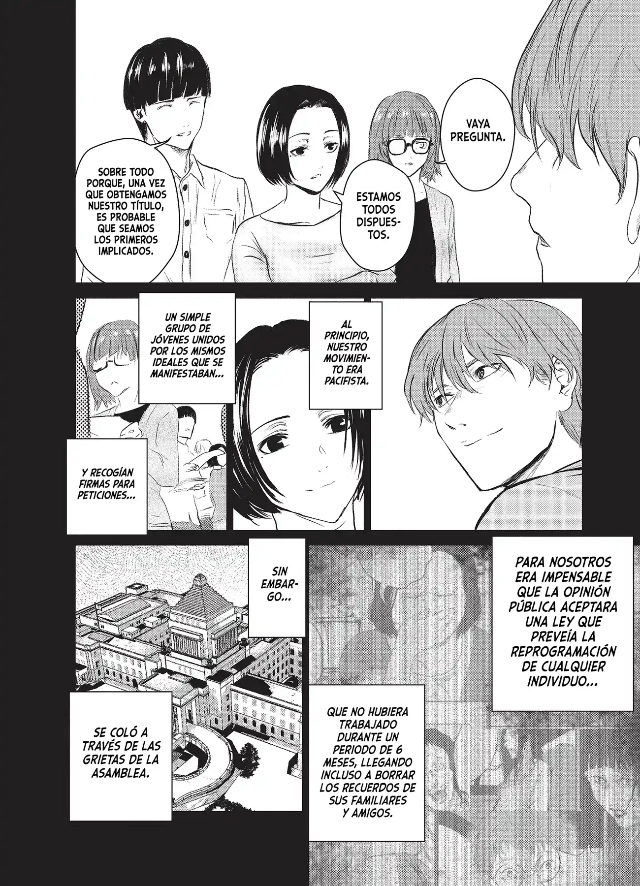 Mushoku Kyousei Shuuyoujo - Capítulo 15 - Página 9 - LectorTMOo