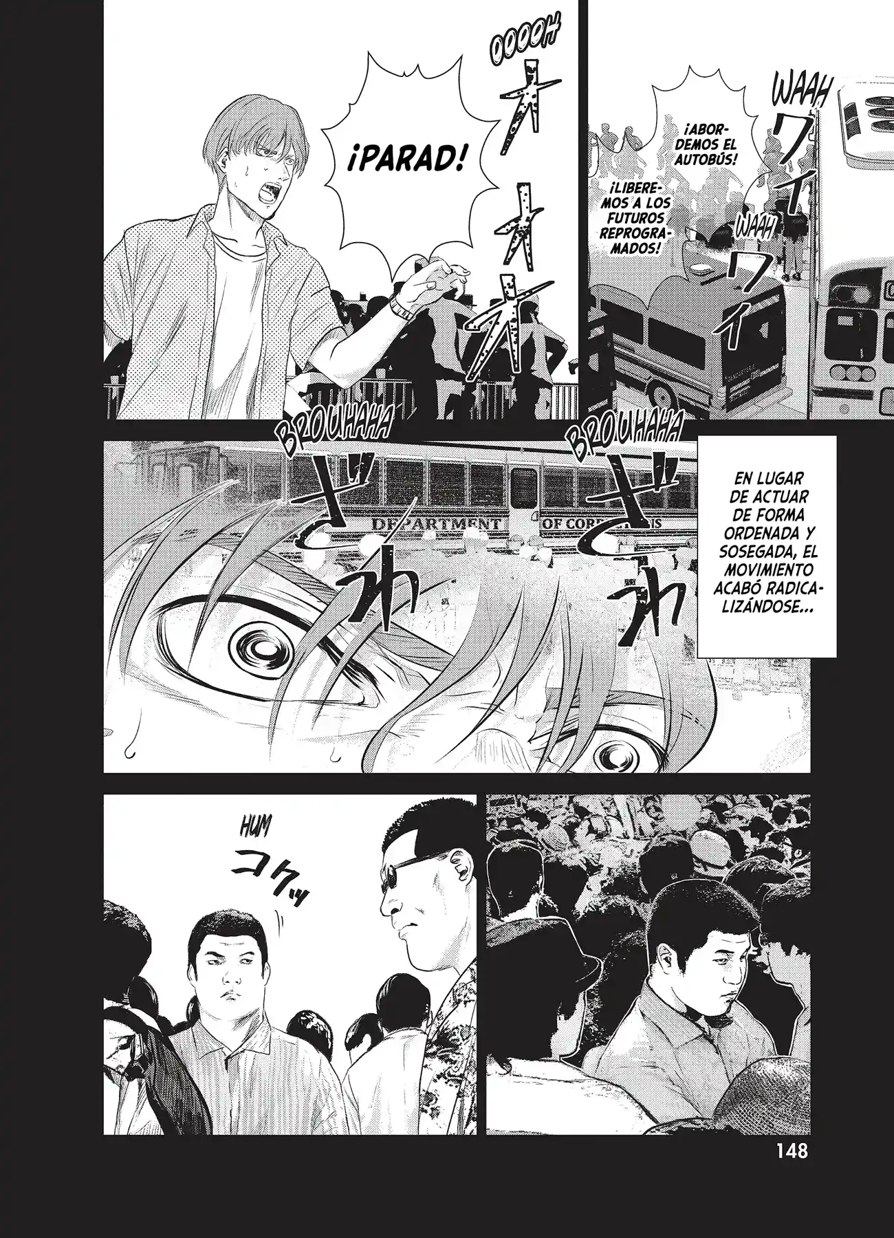 Mushoku Kyousei Shuuyoujo - Capítulo 15 - Página 11 - LectorTMOo