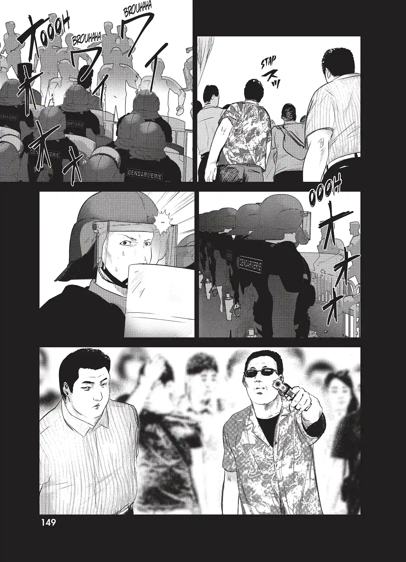 Mushoku Kyousei Shuuyoujo - Capítulo 15 - Página 12 - LectorTMOo