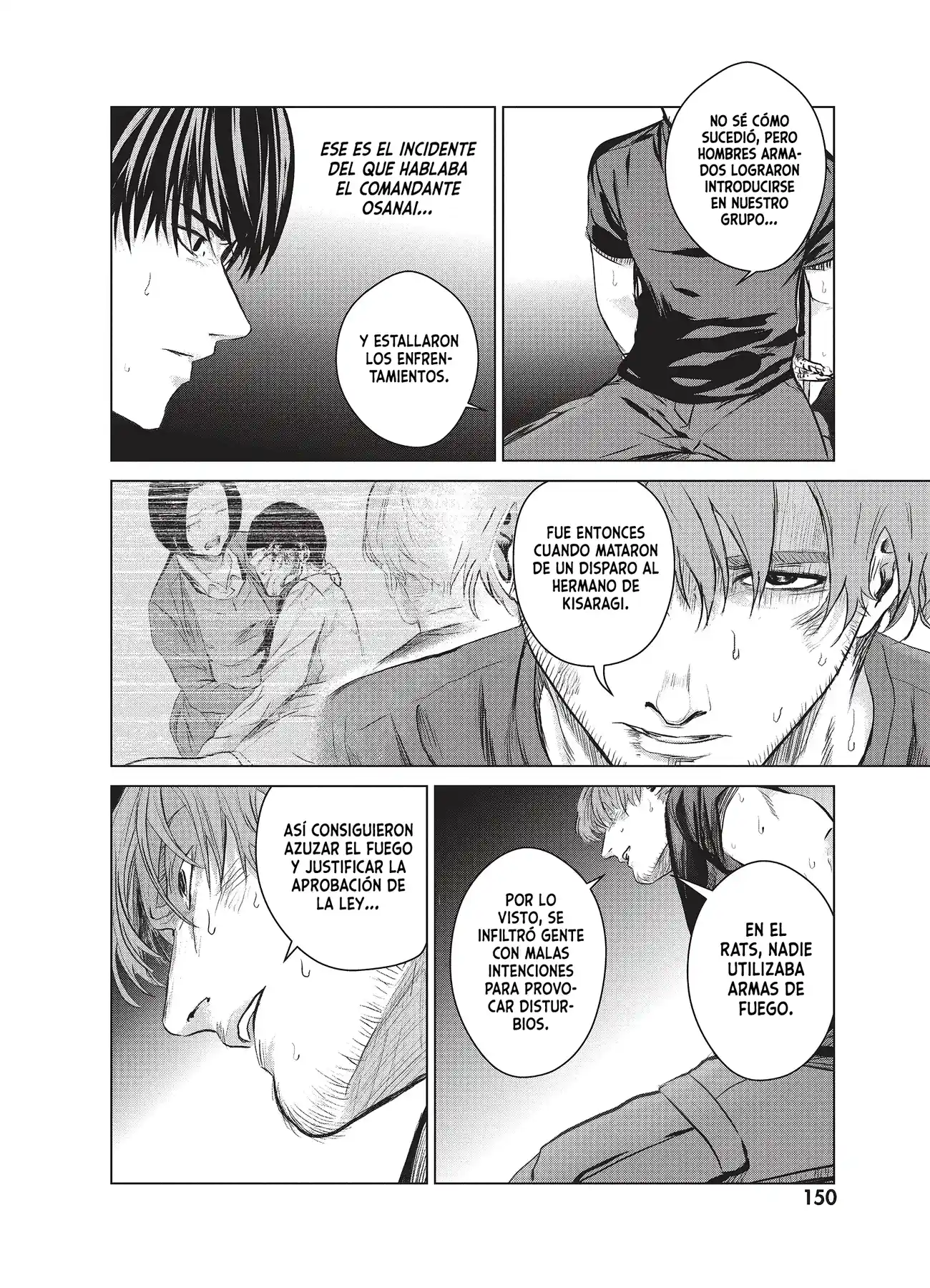 Mushoku Kyousei Shuuyoujo - Capítulo 15 - Página 13 - LectorTMOo