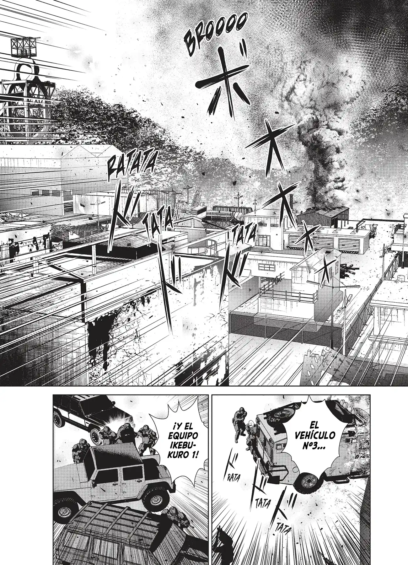 Mushoku Kyousei Shuuyoujo - Capítulo 15 - Página 17 - LectorTMOo