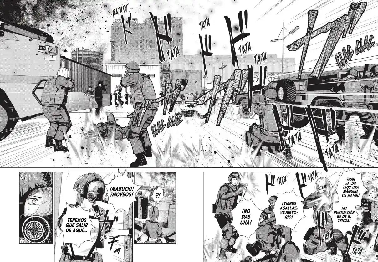Mushoku Kyousei Shuuyoujo - Capítulo 15 - Página 19 - LectorTMOo
