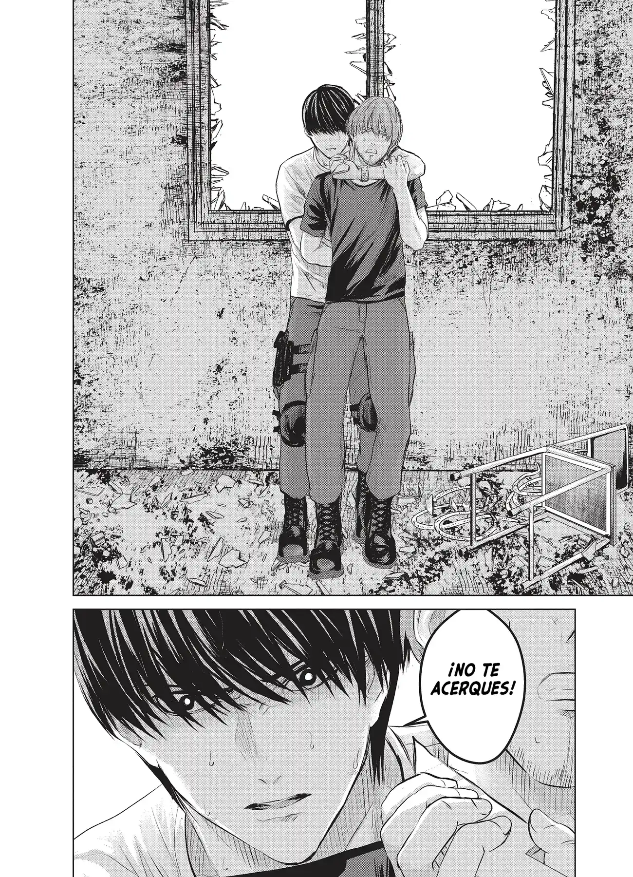 Mushoku Kyousei Shuuyoujo - Capítulo 15 - Página 20 - LectorTMOo