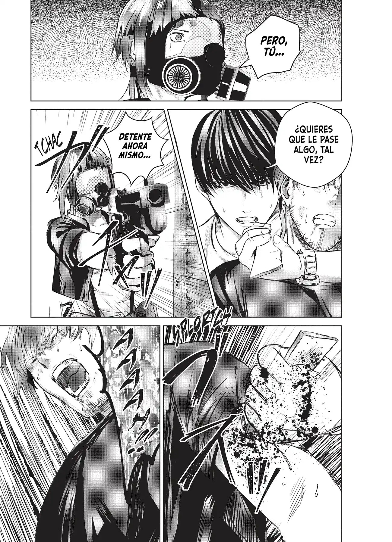 Mushoku Kyousei Shuuyoujo - Capítulo 15 - Página 21 - LectorTMOo