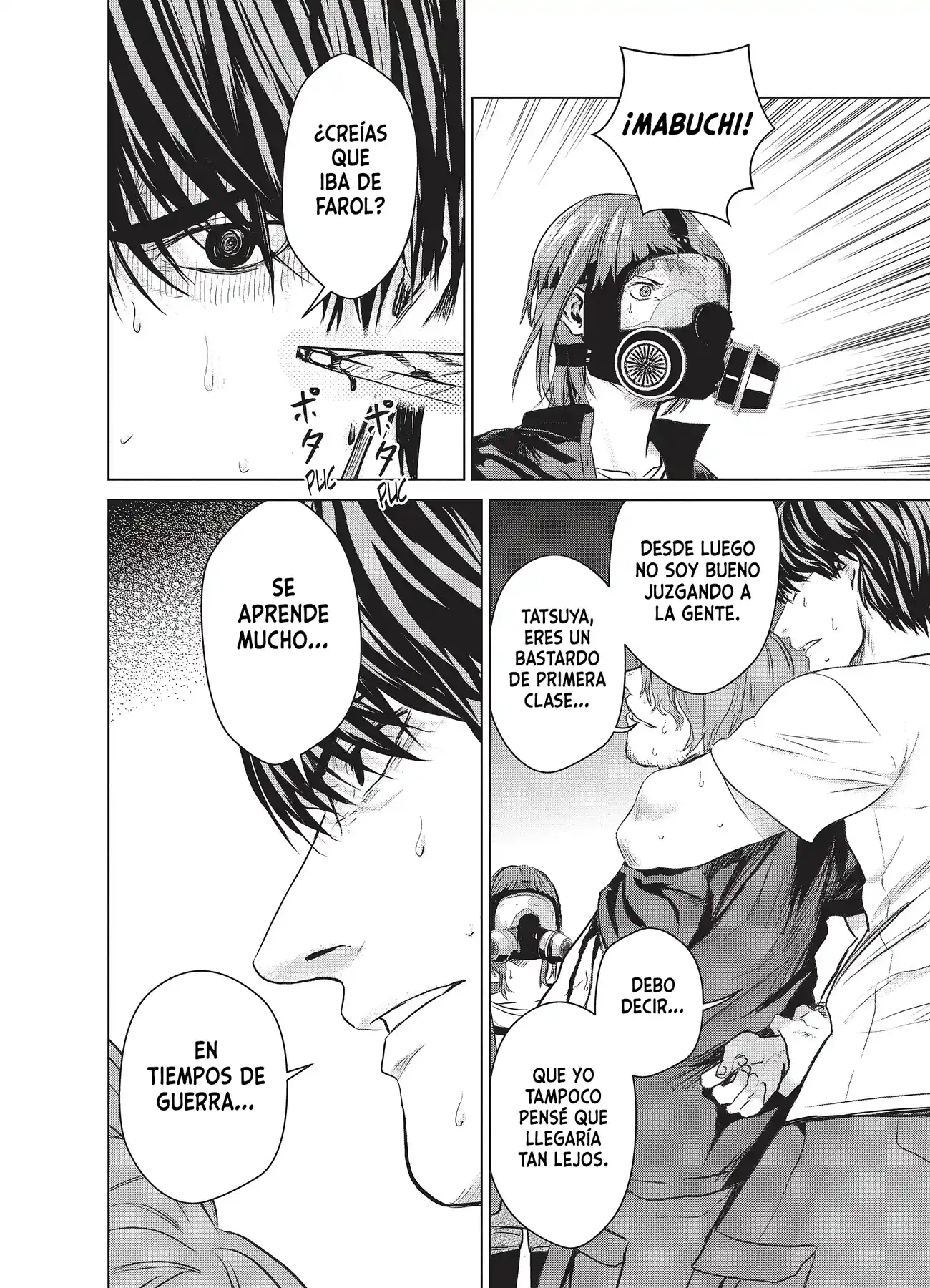 Mushoku Kyousei Shuuyoujo - Capítulo 15 - Página 22 - LectorTMOo