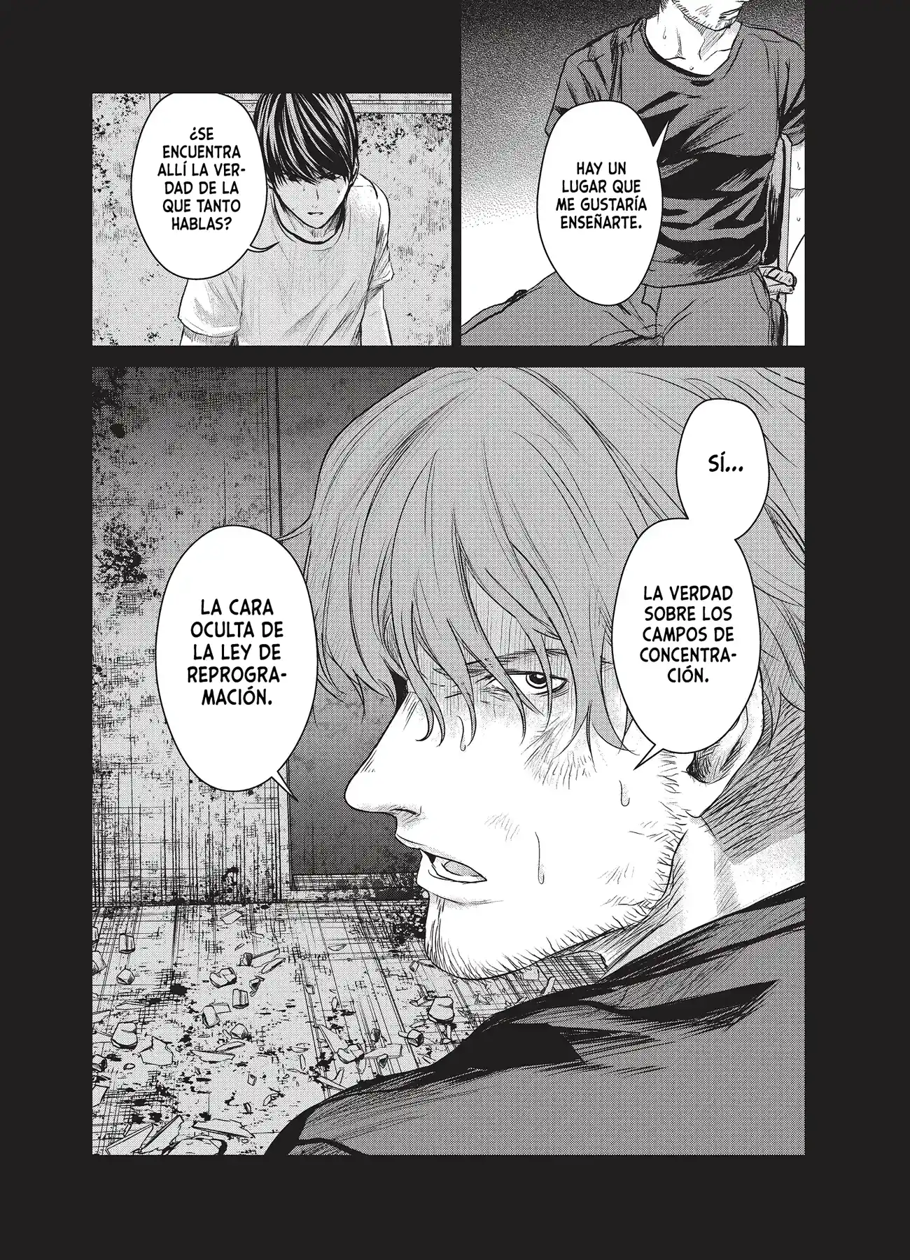 Mushoku Kyousei Shuuyoujo - Capítulo 15 - Página 25 - LectorTMOo