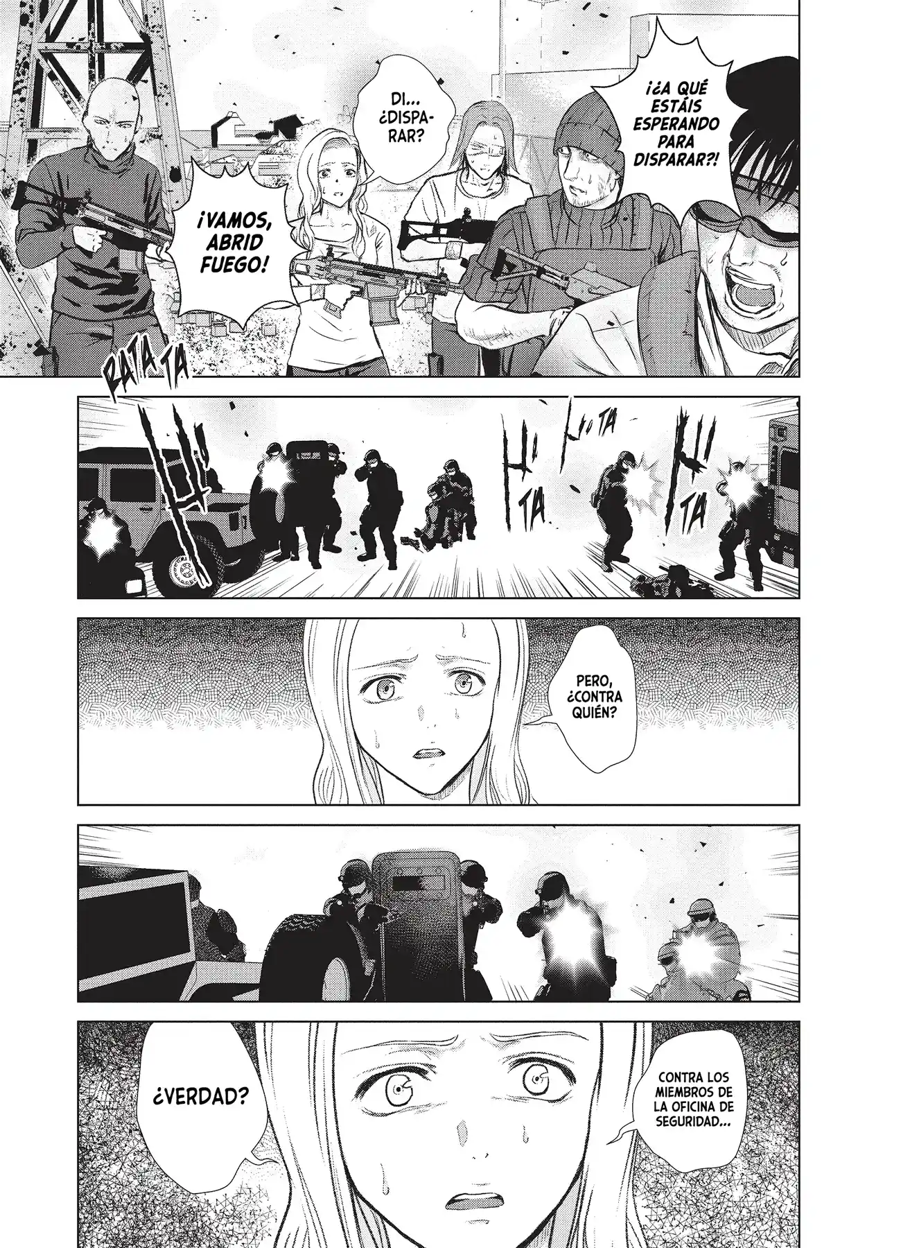 Mushoku Kyousei Shuuyoujo - Capítulo 16 - Página 4 - LectorTMOo