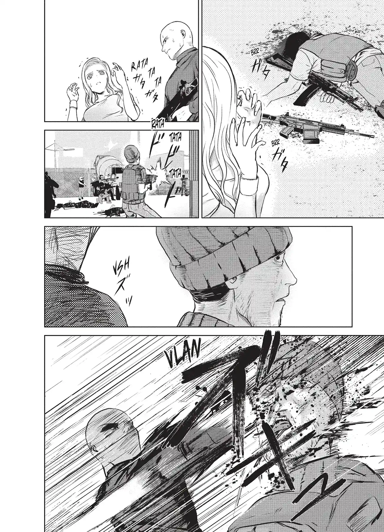 Mushoku Kyousei Shuuyoujo - Capítulo 16 - Página 7 - LectorTMOo