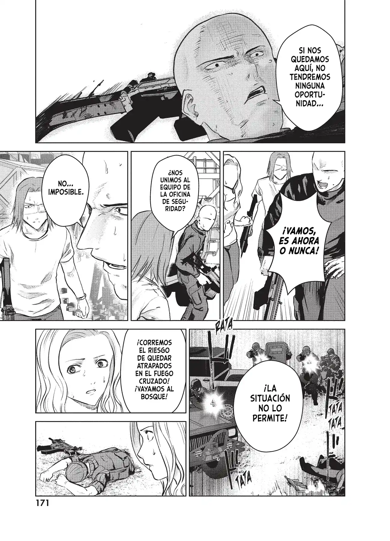 Mushoku Kyousei Shuuyoujo - Capítulo 16 - Página 8 - LectorTMOo