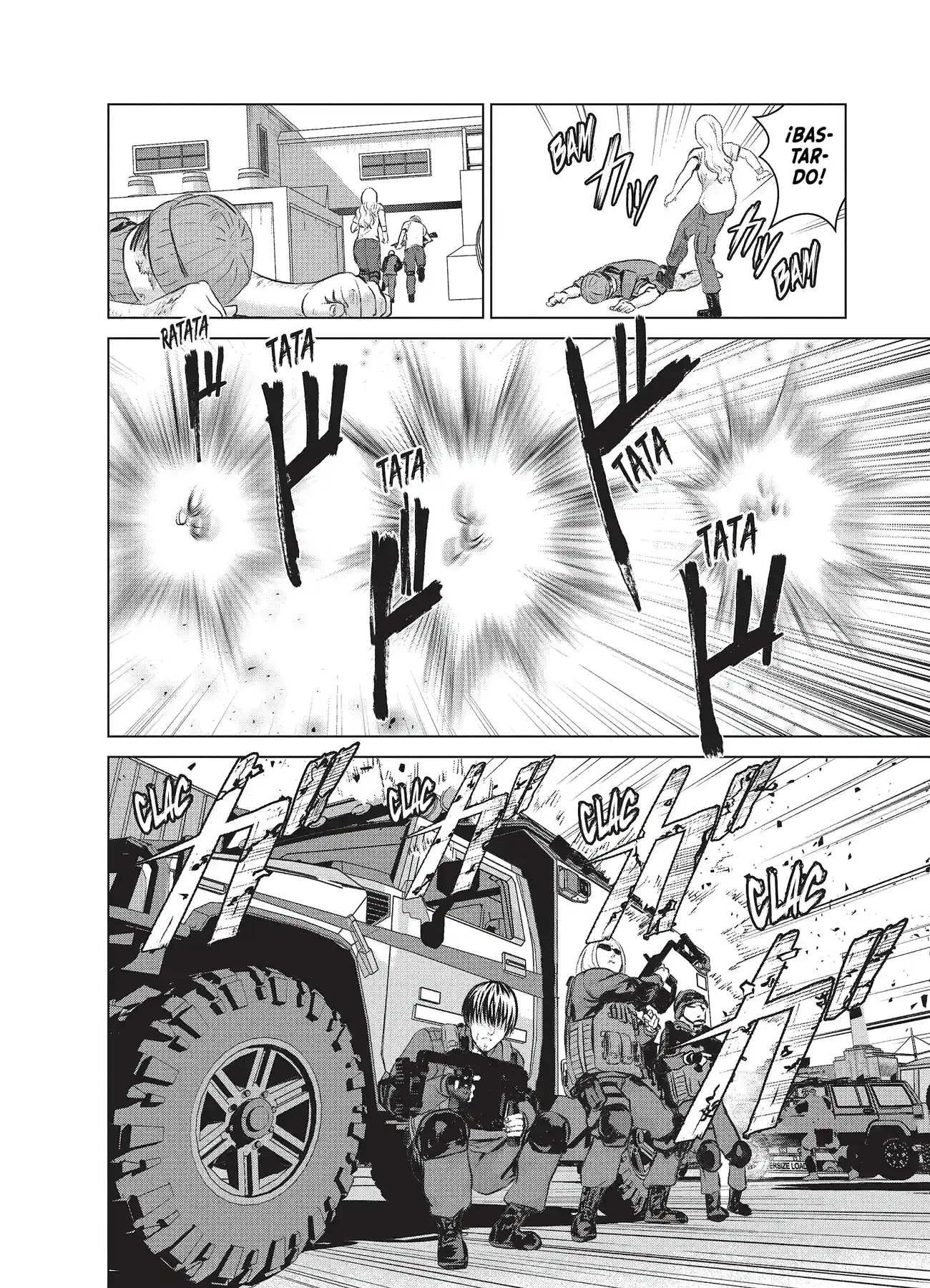 Mushoku Kyousei Shuuyoujo - Capítulo 16 - Página 9 - LectorTMOo