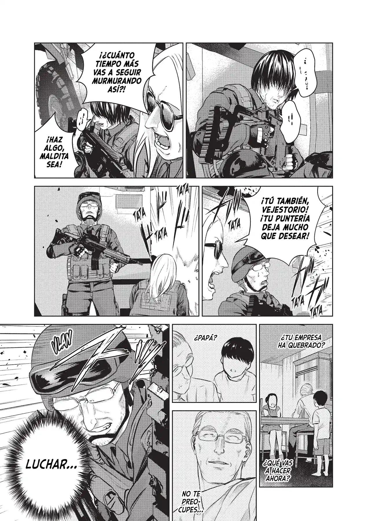 Mushoku Kyousei Shuuyoujo - Capítulo 16 - Página 10 - LectorTMOo