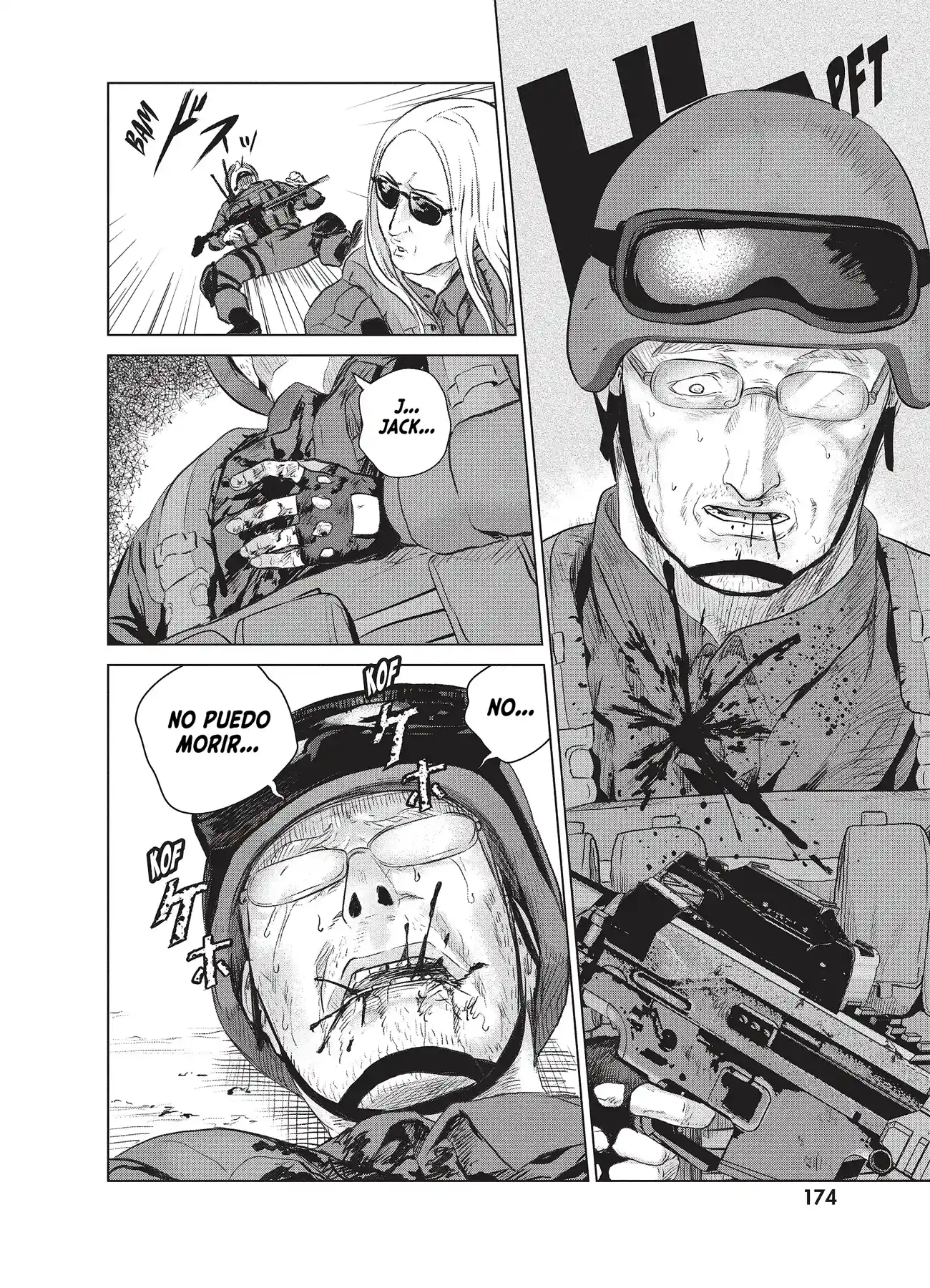 Mushoku Kyousei Shuuyoujo - Capítulo 16 - Página 11 - LectorTMOo