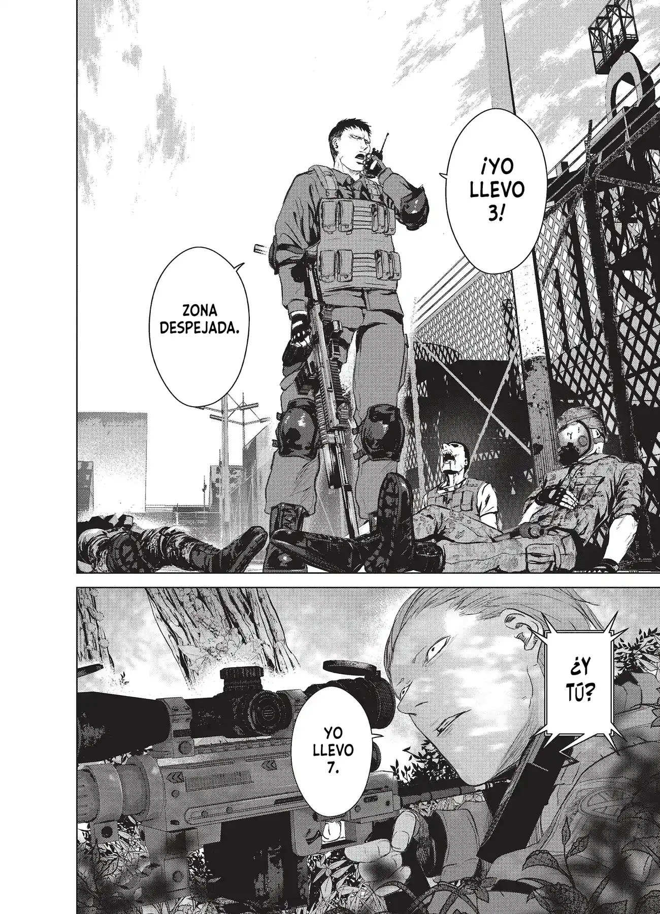 Mushoku Kyousei Shuuyoujo - Capítulo 16 - Página 13 - LectorTMOo