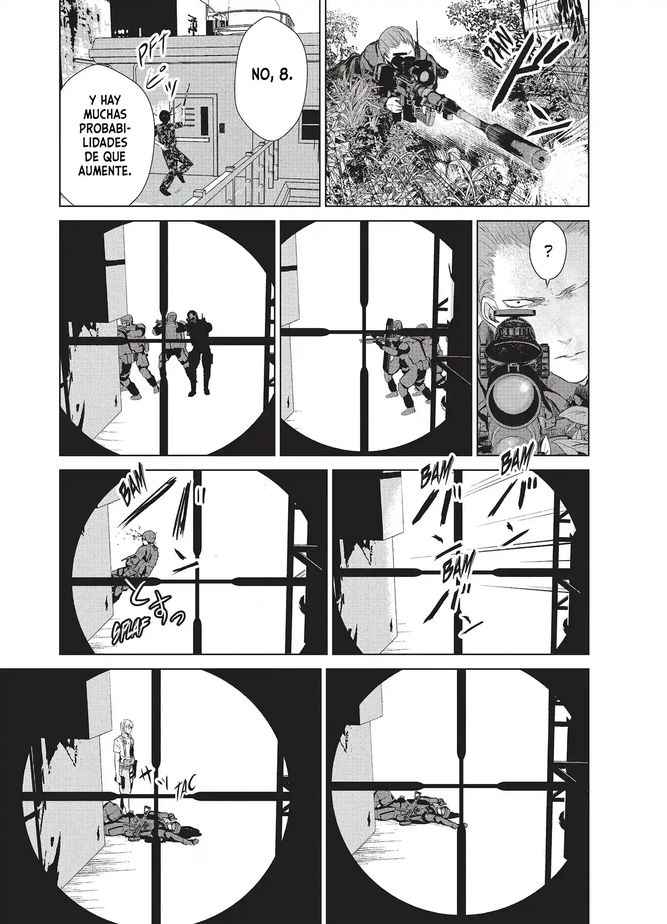 Mushoku Kyousei Shuuyoujo - Capítulo 16 - Página 14 - LectorTMOo