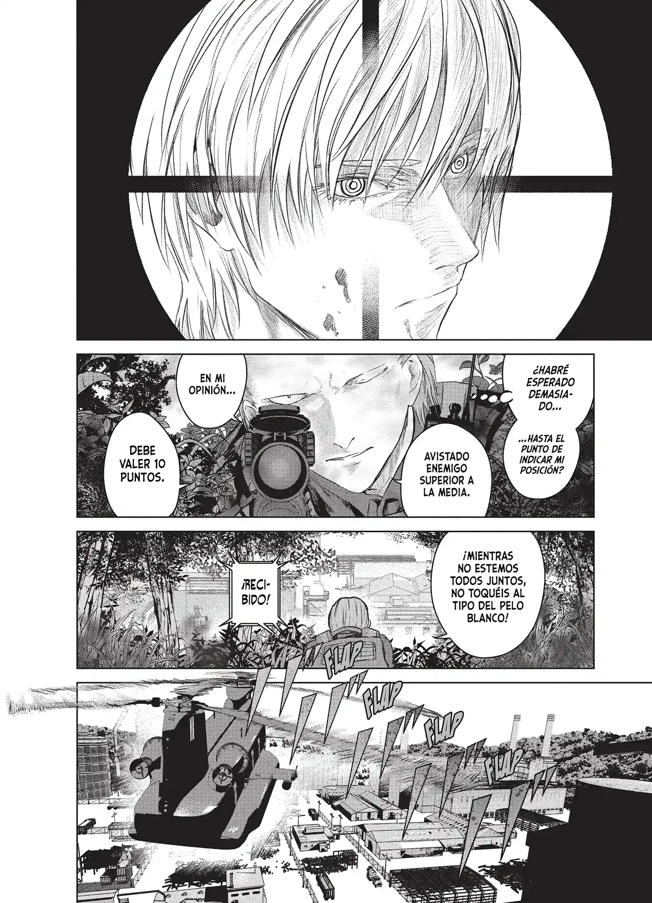 Mushoku Kyousei Shuuyoujo - Capítulo 16 - Página 15 - LectorTMOo