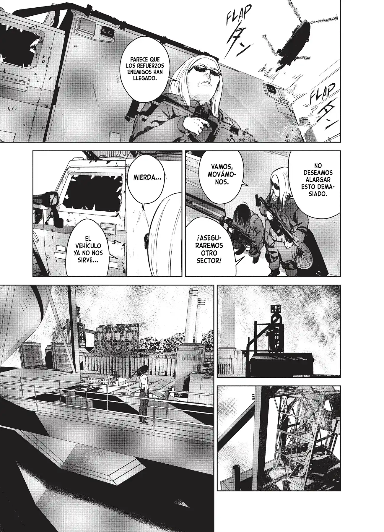 Mushoku Kyousei Shuuyoujo - Capítulo 16 - Página 16 - LectorTMOo