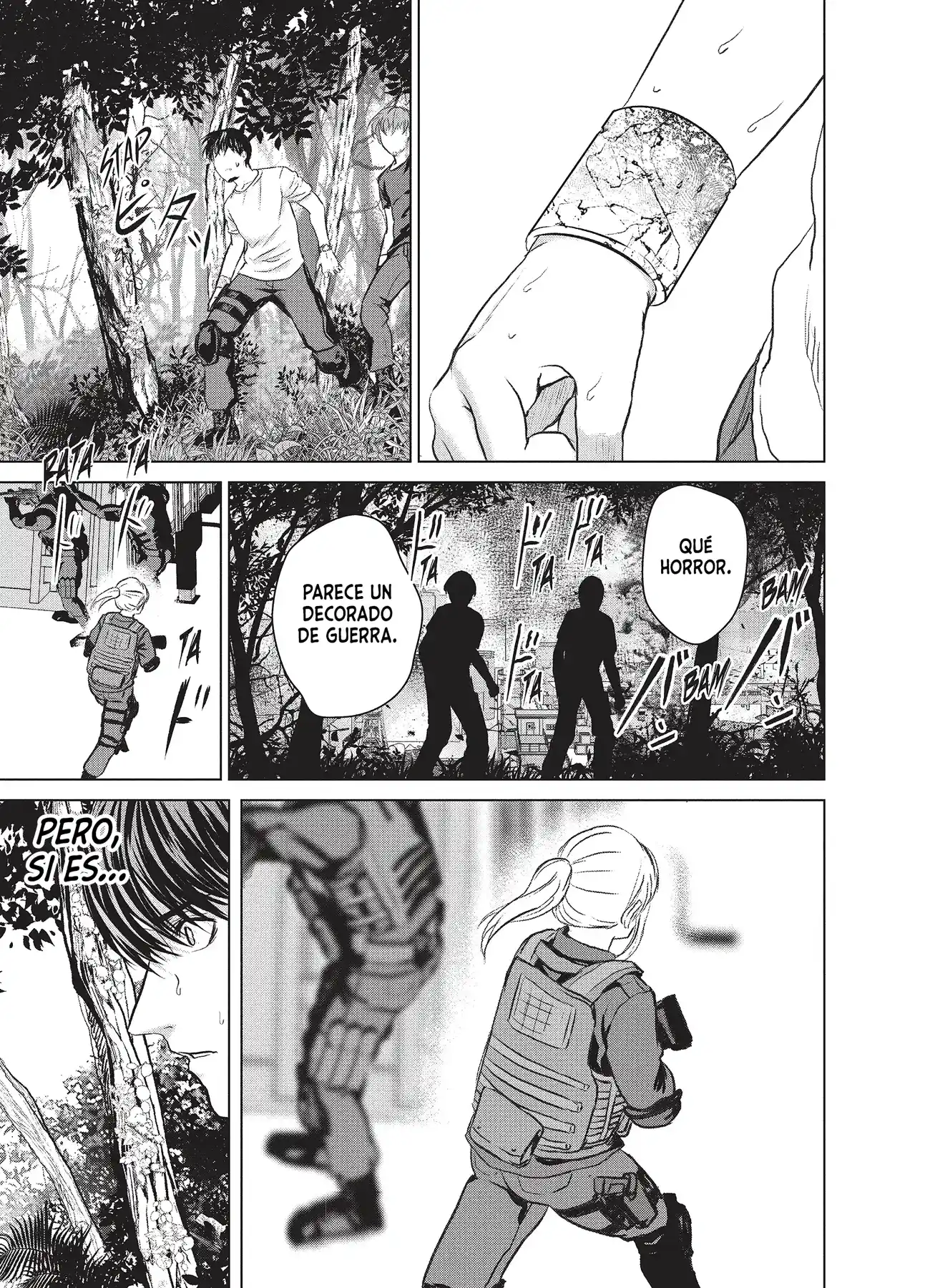 Mushoku Kyousei Shuuyoujo - Capítulo 16 - Página 18 - LectorTMOo
