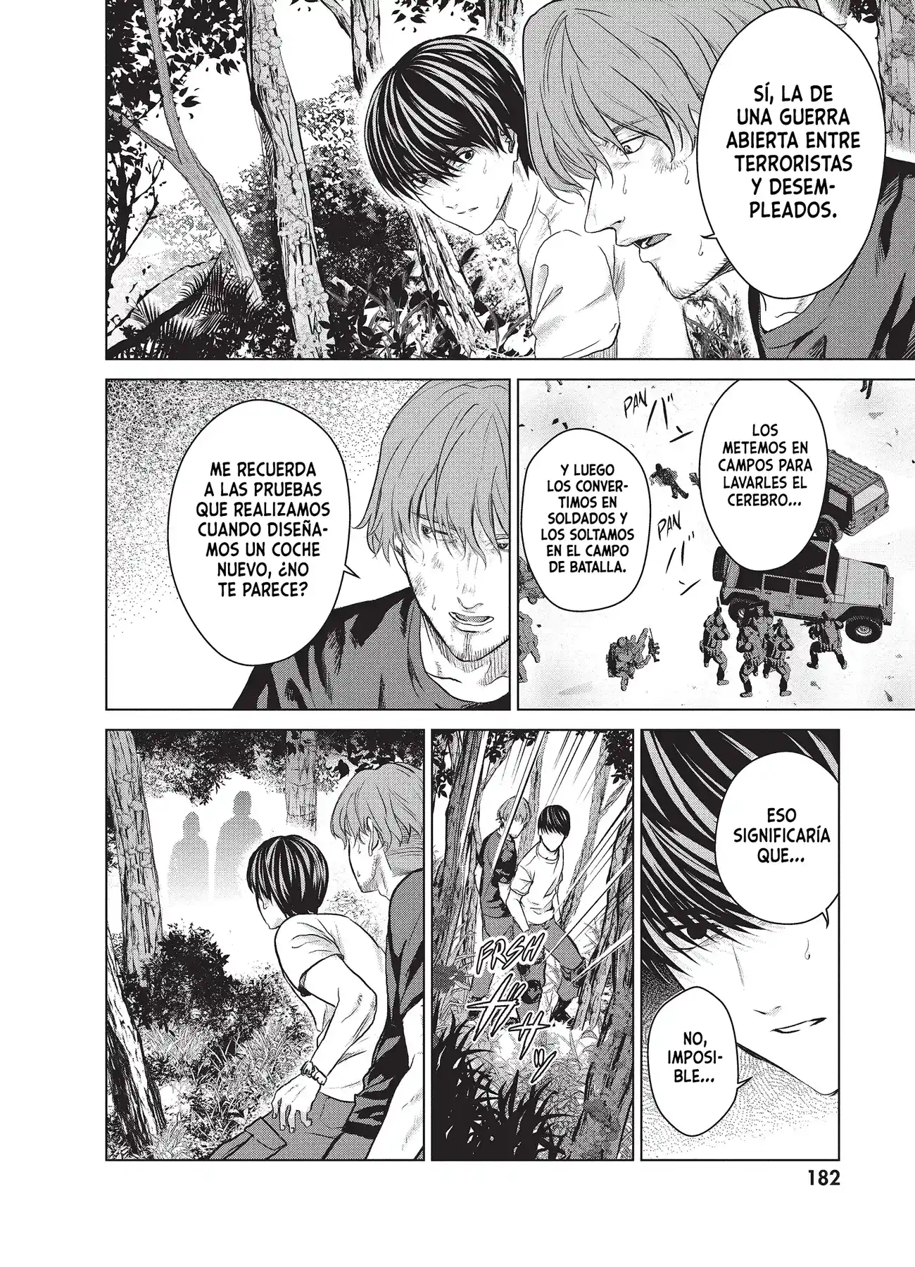 Mushoku Kyousei Shuuyoujo - Capítulo 16 - Página 19 - LectorTMOo