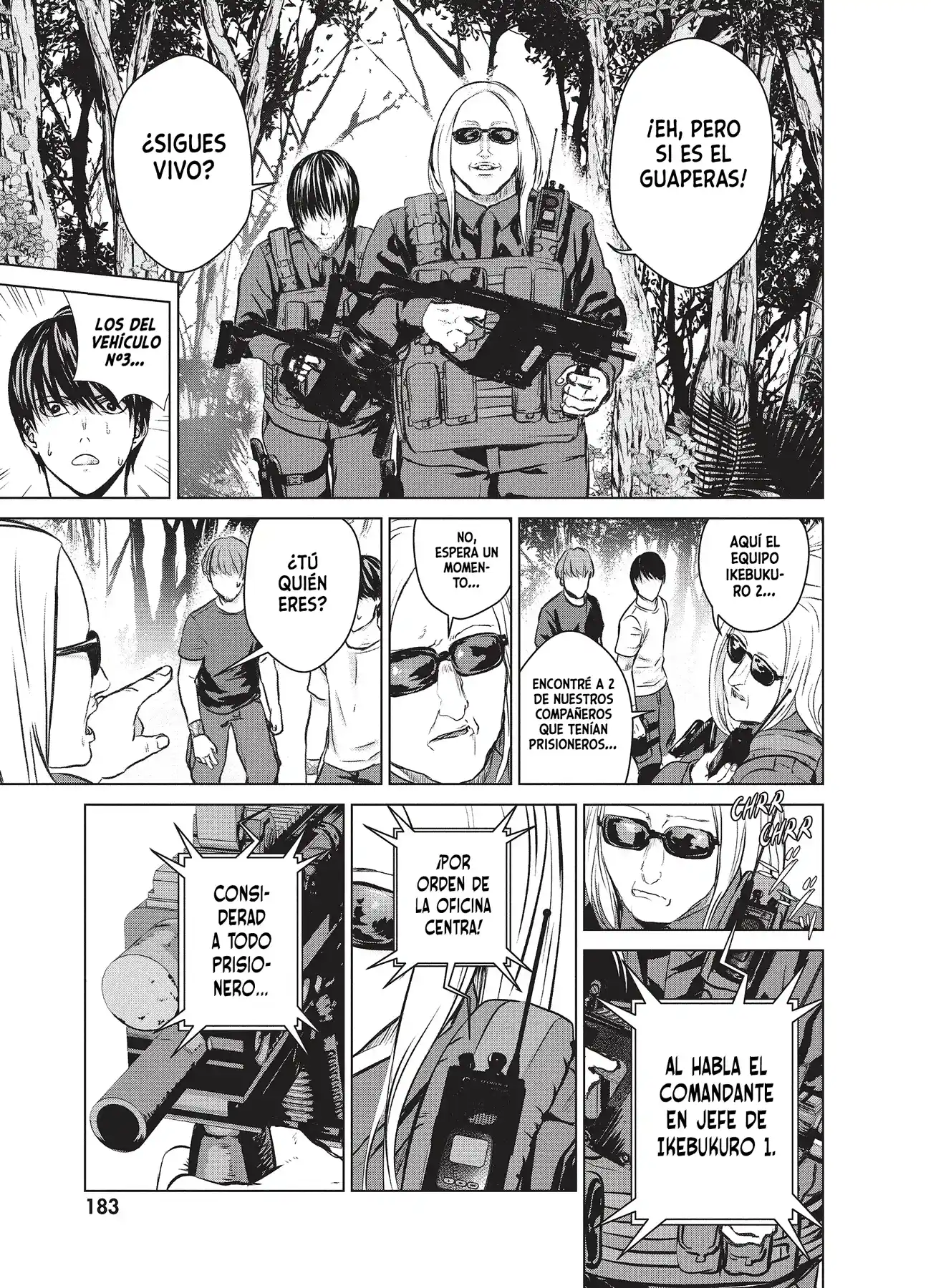 Mushoku Kyousei Shuuyoujo - Capítulo 16 - Página 20 - LectorTMOo