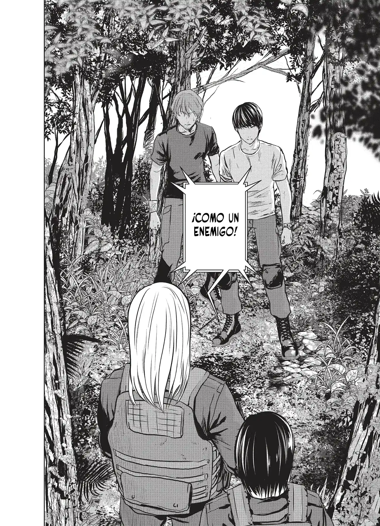 Mushoku Kyousei Shuuyoujo - Capítulo 16 - Página 21 - LectorTMOo