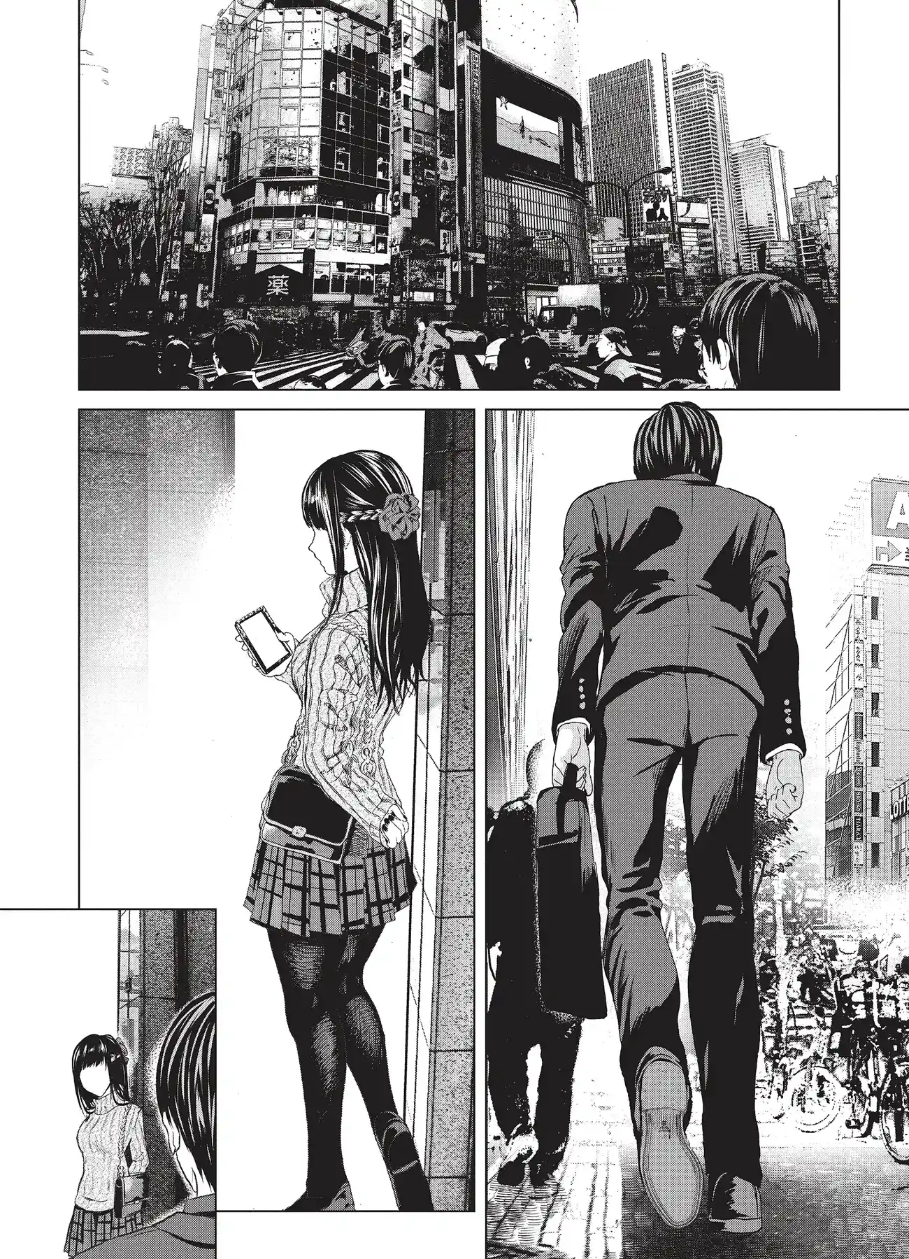 Mushoku Kyousei Shuuyoujo - Capítulo 17 - Página 5 - LectorTMOo
