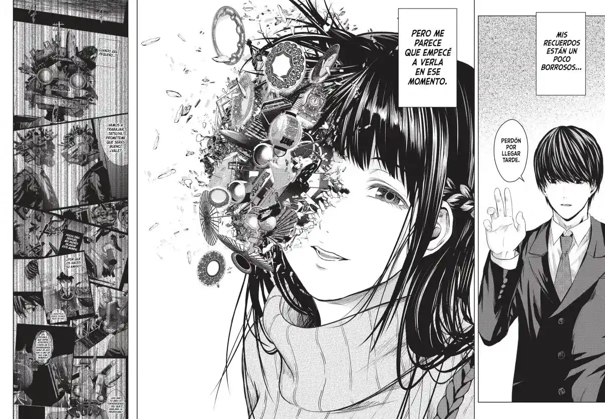 Mushoku Kyousei Shuuyoujo - Capítulo 17 - Página 6 - LectorTMOo