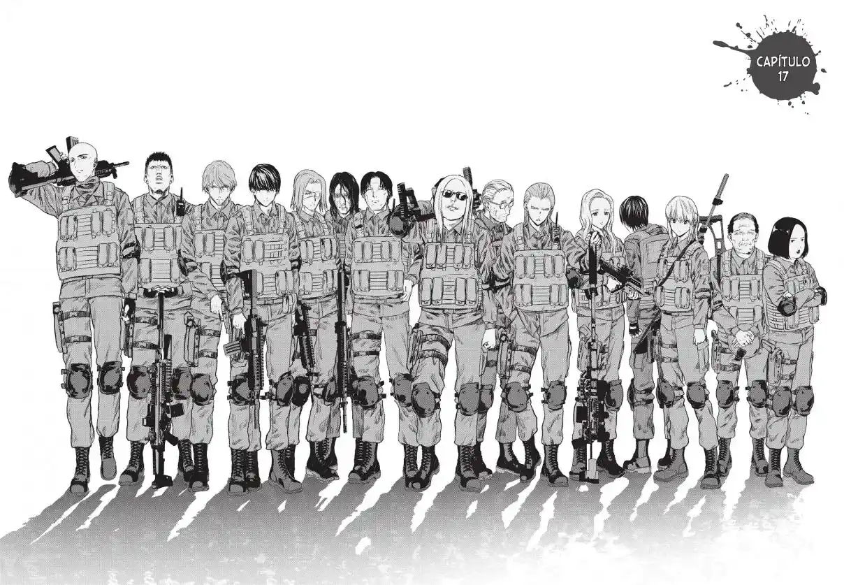 Mushoku Kyousei Shuuyoujo - Capítulo 17 - Página 7 - LectorTMOo