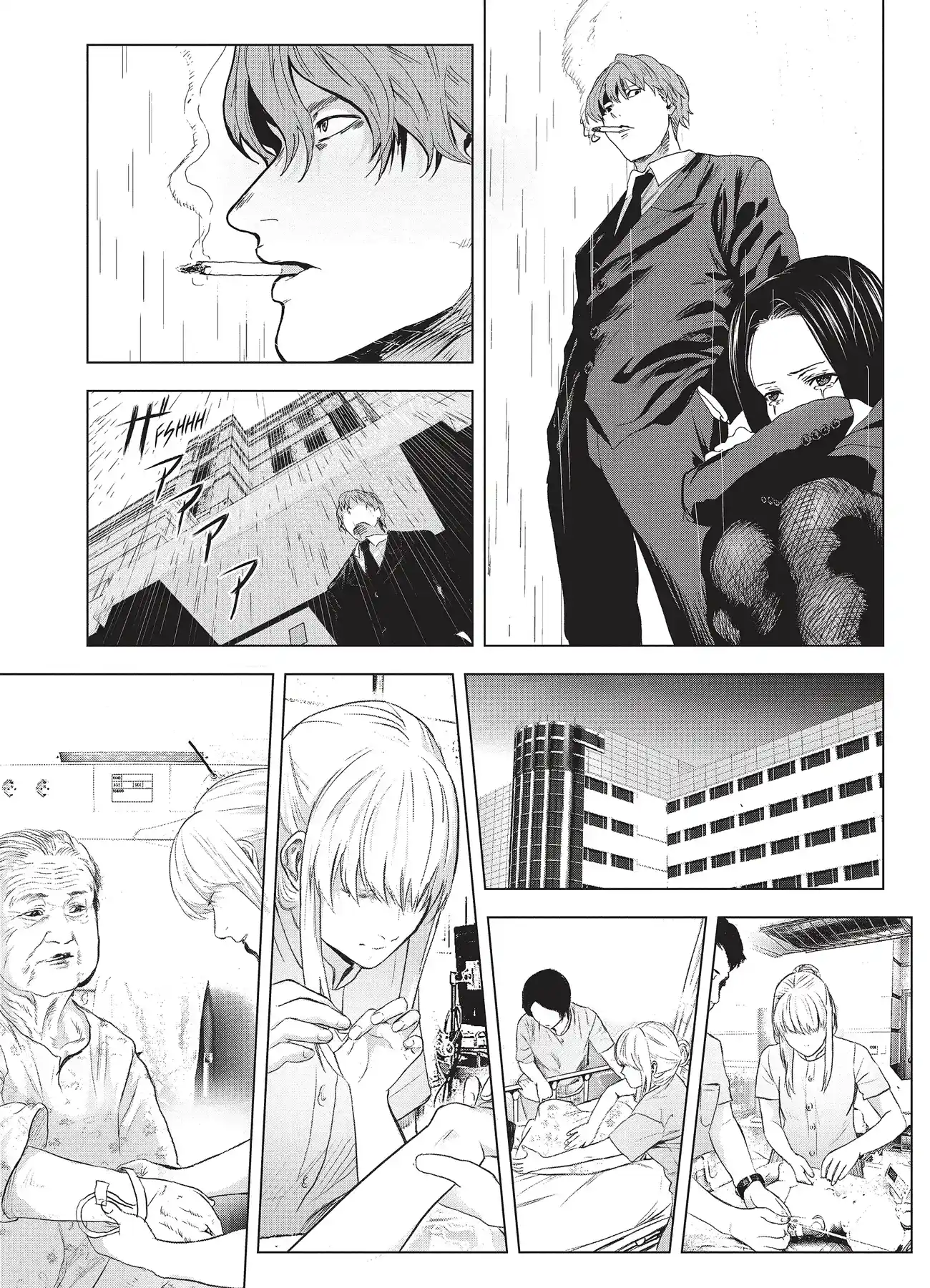 Mushoku Kyousei Shuuyoujo - Capítulo 17 - Página 9 - LectorTMOo
