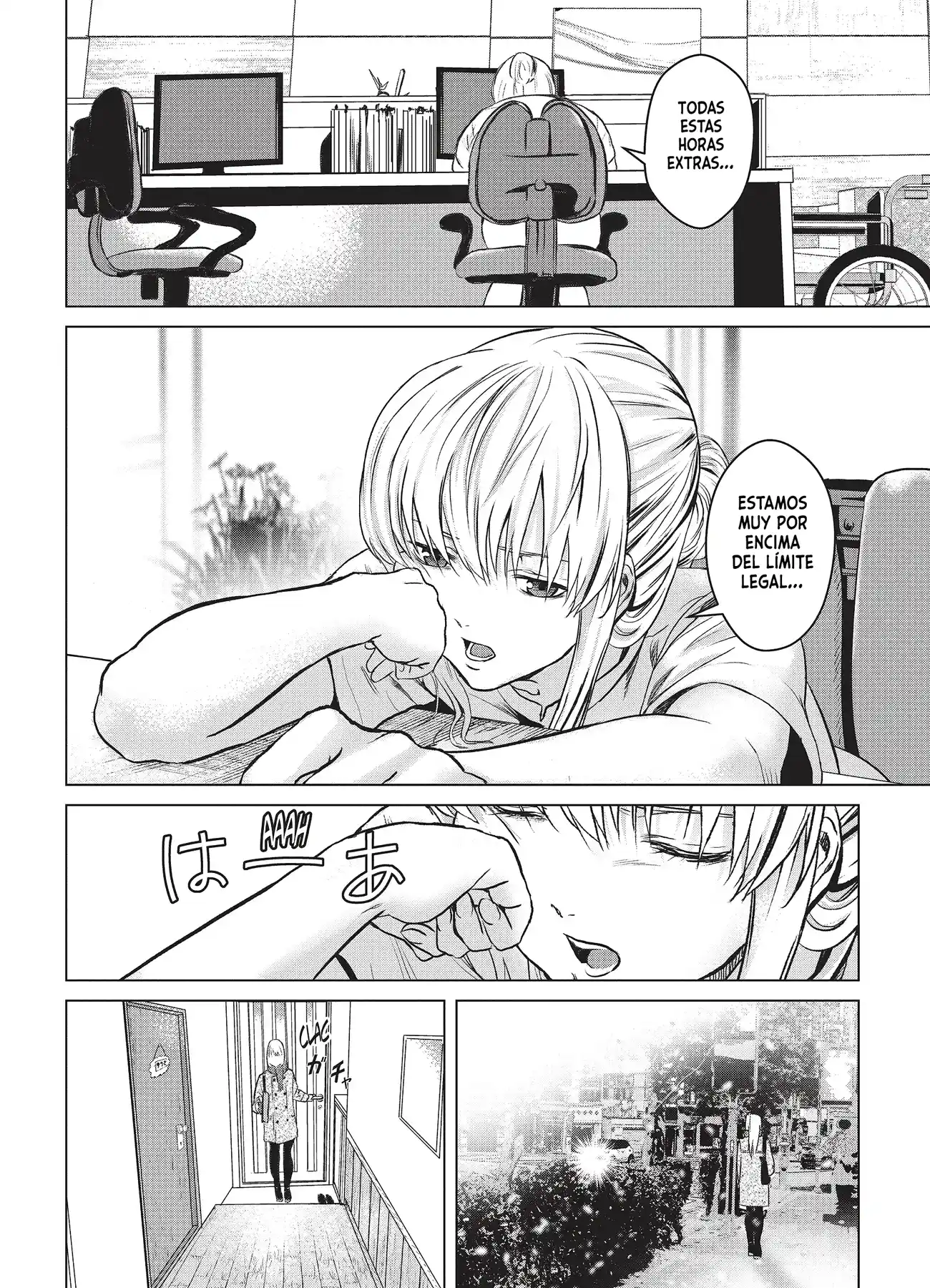 Mushoku Kyousei Shuuyoujo - Capítulo 17 - Página 10 - LectorTMOo