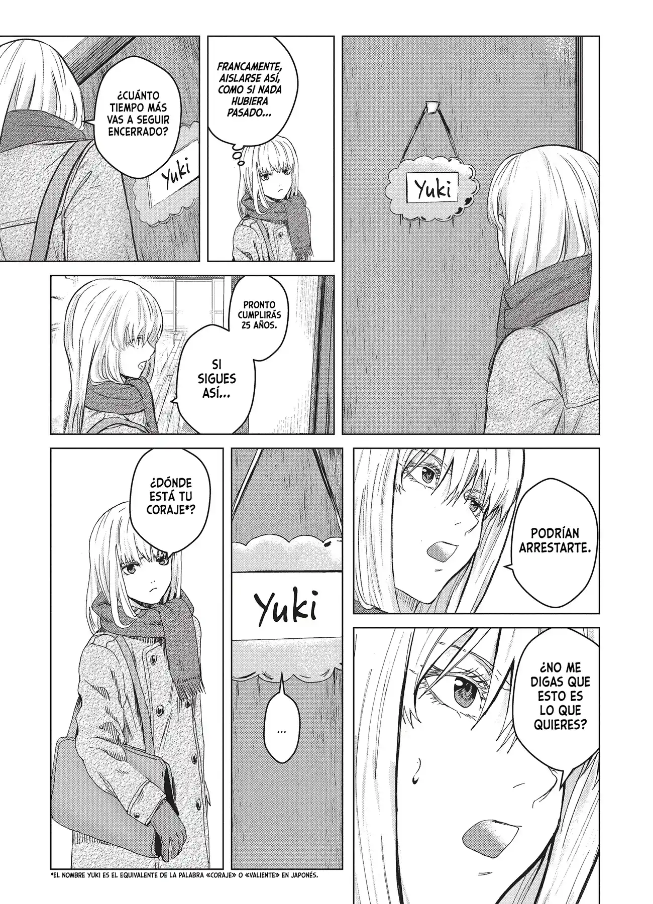 Mushoku Kyousei Shuuyoujo - Capítulo 17 - Página 11 - LectorTMOo