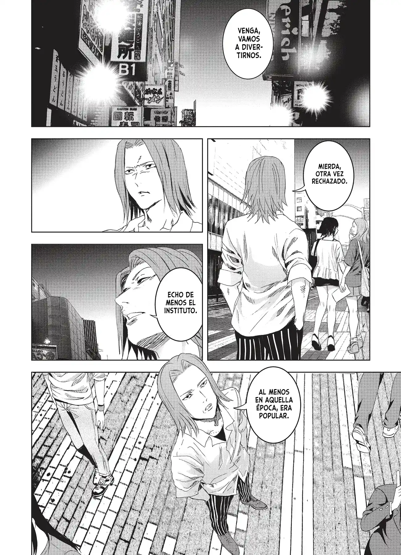 Mushoku Kyousei Shuuyoujo - Capítulo 17 - Página 12 - LectorTMOo