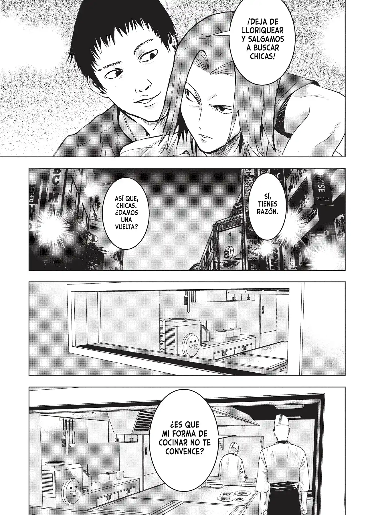 Mushoku Kyousei Shuuyoujo - Capítulo 17 - Página 13 - LectorTMOo