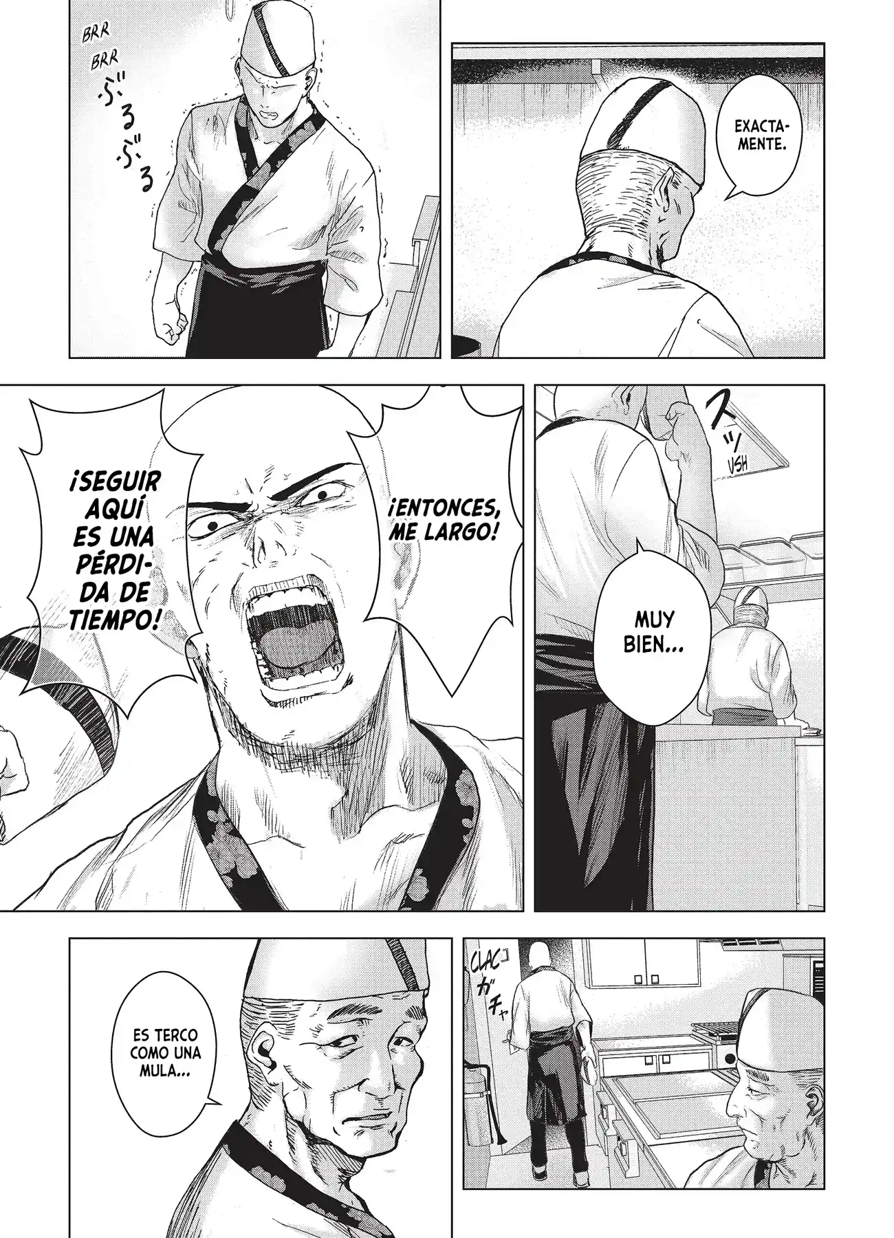 Mushoku Kyousei Shuuyoujo - Capítulo 17 - Página 15 - LectorTMOo