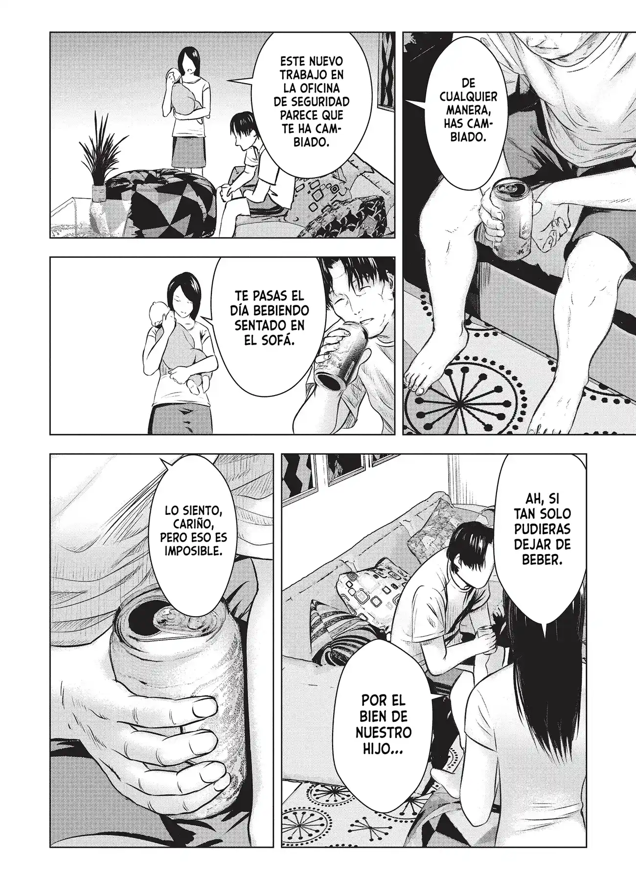 Mushoku Kyousei Shuuyoujo - Capítulo 17 - Página 16 - LectorTMOo