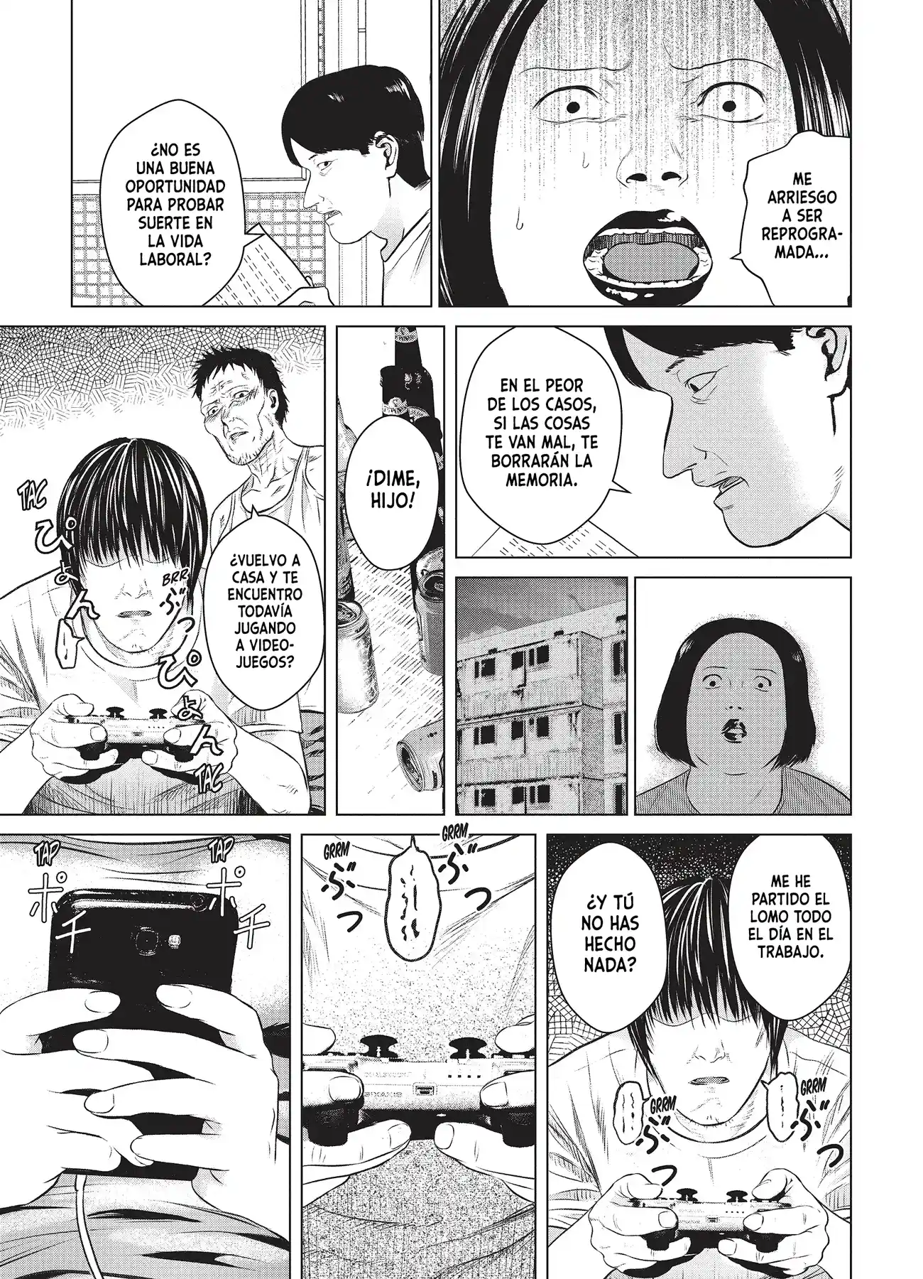 Mushoku Kyousei Shuuyoujo - Capítulo 17 - Página 19 - LectorTMOo
