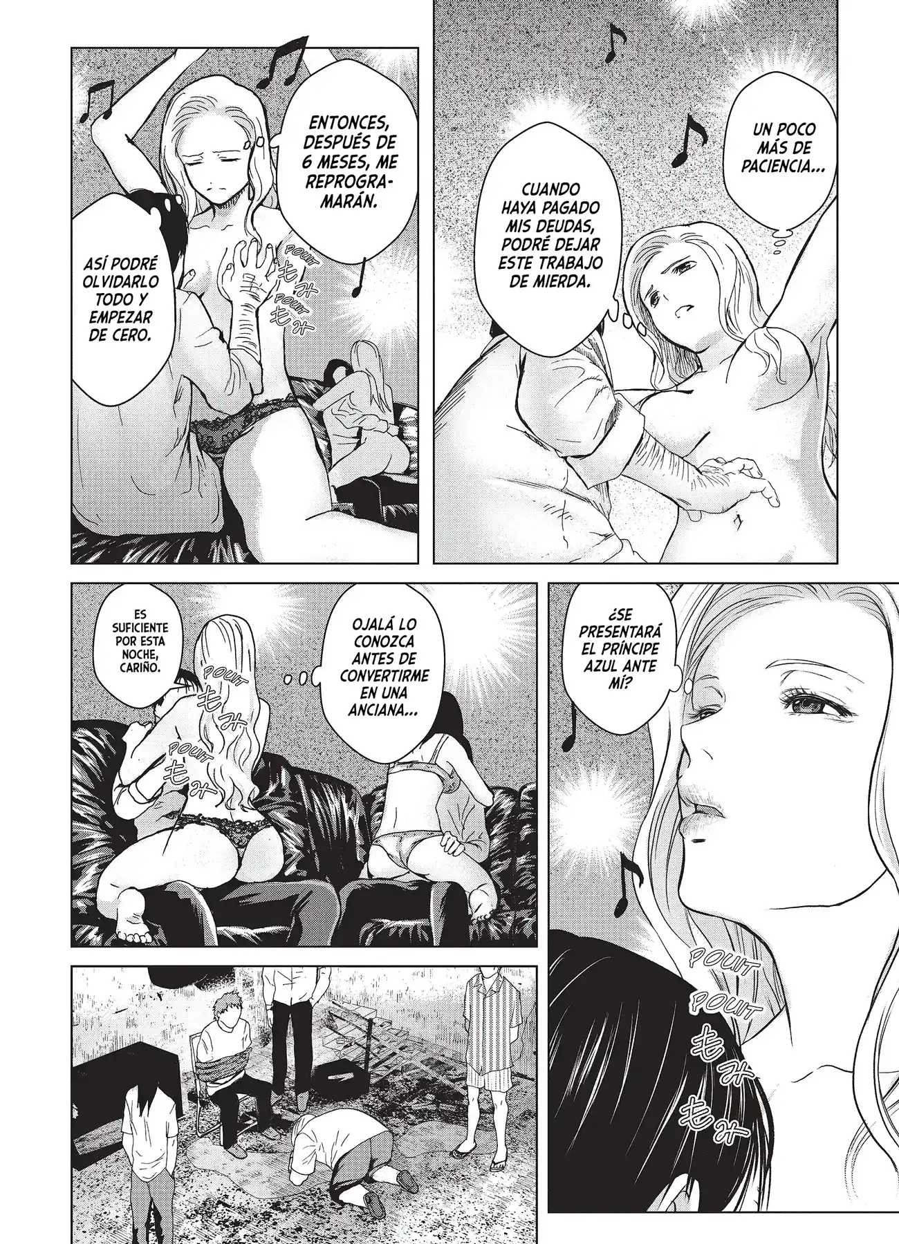 Mushoku Kyousei Shuuyoujo - Capítulo 17 - Página 22 - LectorTMOo