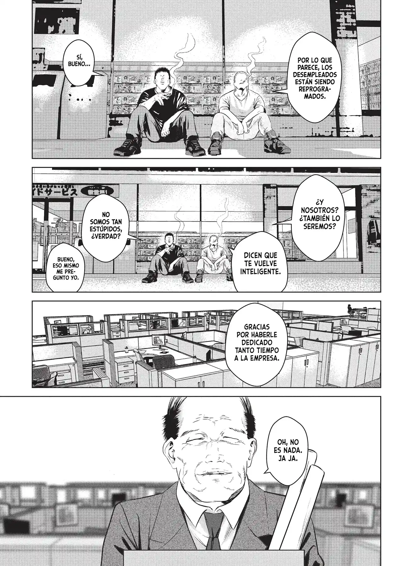 Mushoku Kyousei Shuuyoujo - Capítulo 17 - Página 25 - LectorTMOo