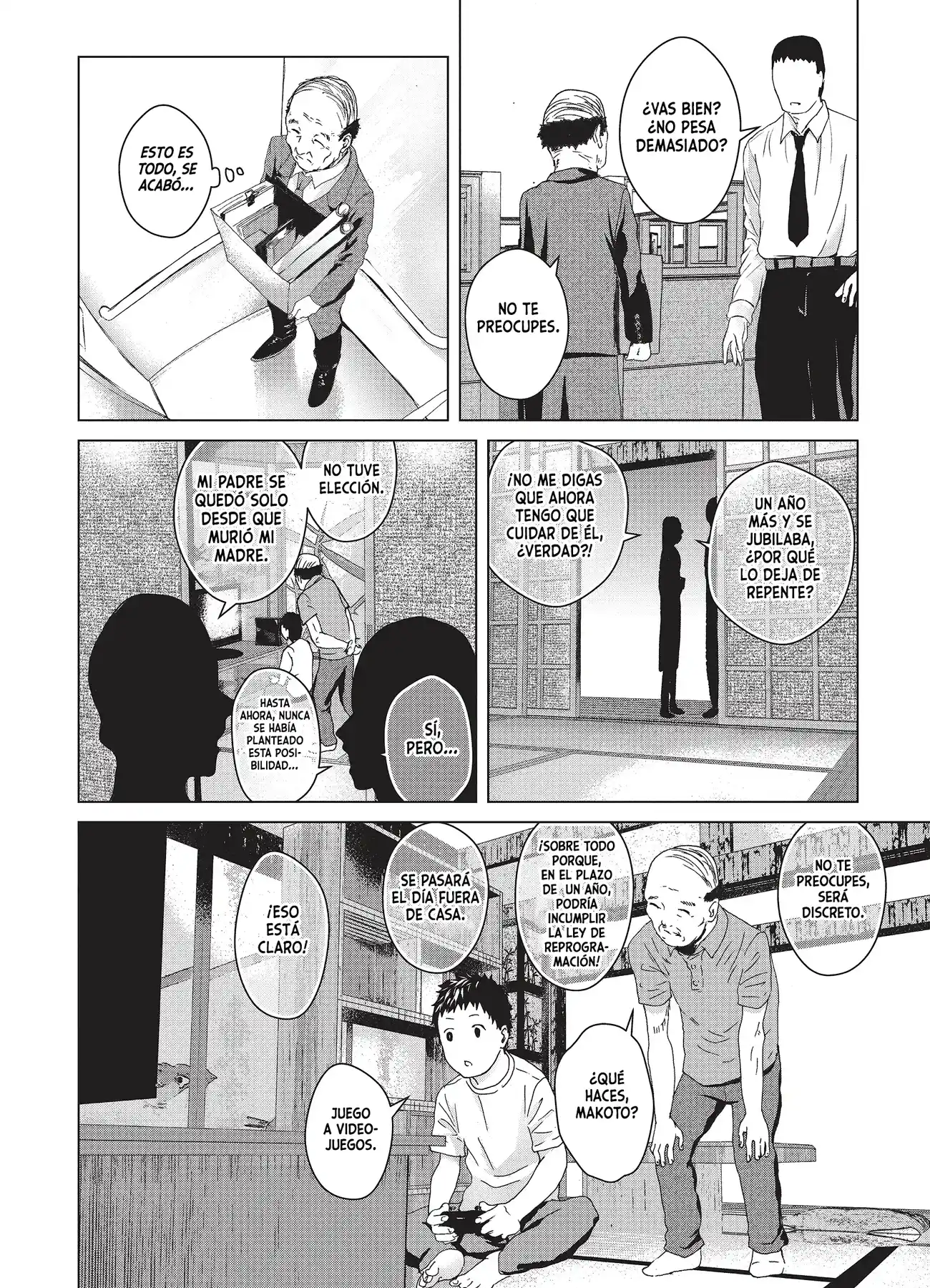 Mushoku Kyousei Shuuyoujo - Capítulo 17 - Página 26 - LectorTMOo