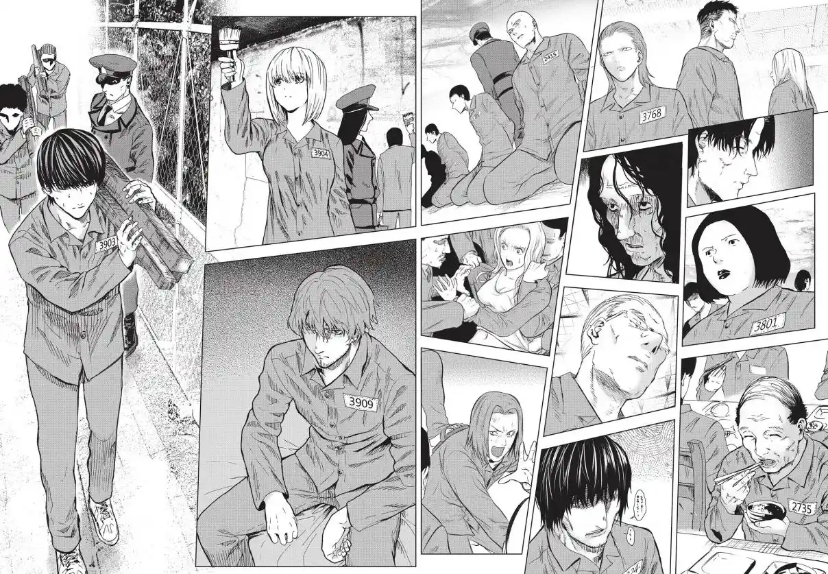 Mushoku Kyousei Shuuyoujo - Capítulo 17 - Página 28 - LectorTMOo