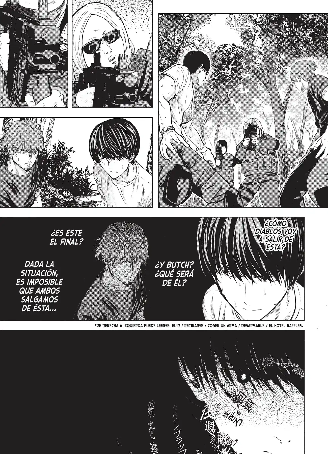 Mushoku Kyousei Shuuyoujo - Capítulo 17 - Página 31 - LectorTMOo