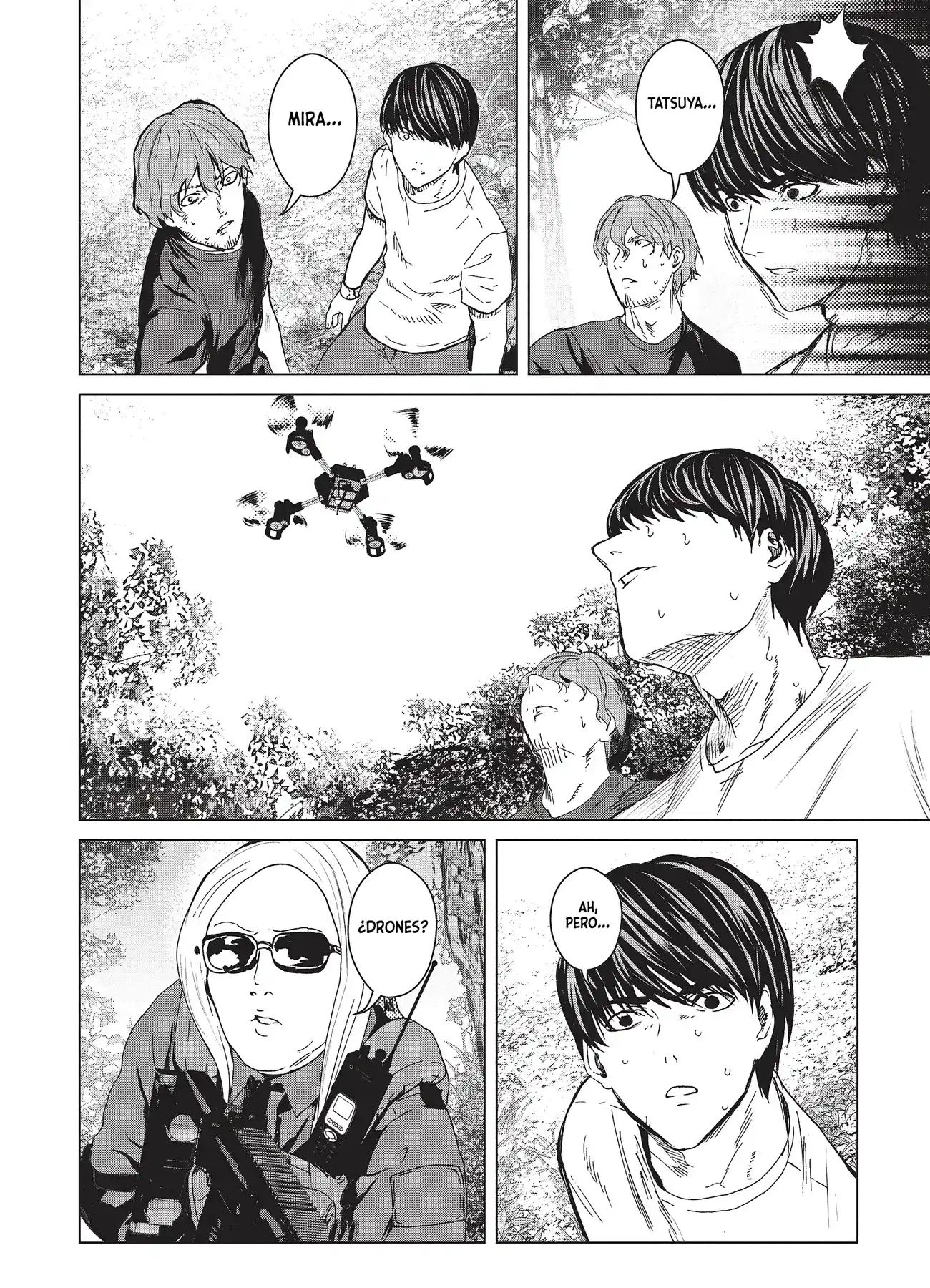Mushoku Kyousei Shuuyoujo - Capítulo 17 - Página 33 - LectorTMOo